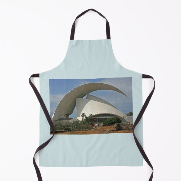 Item preview, Auditorio de Tenerife, May 2022 designed and sold by RedHillDigital.