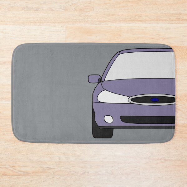 Item preview, Ford Mondeo Mk2 front squared cuirass designed and sold by EdimDesign.