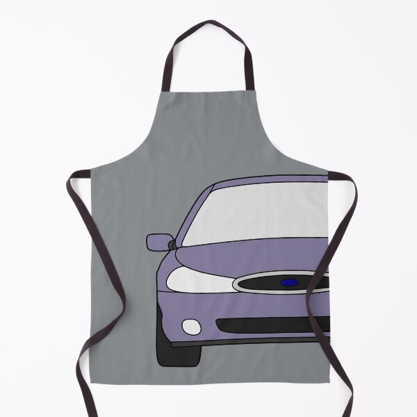 Item preview, Ford Mondeo Mk2 front squared cuirass designed and sold by EdimDesign.