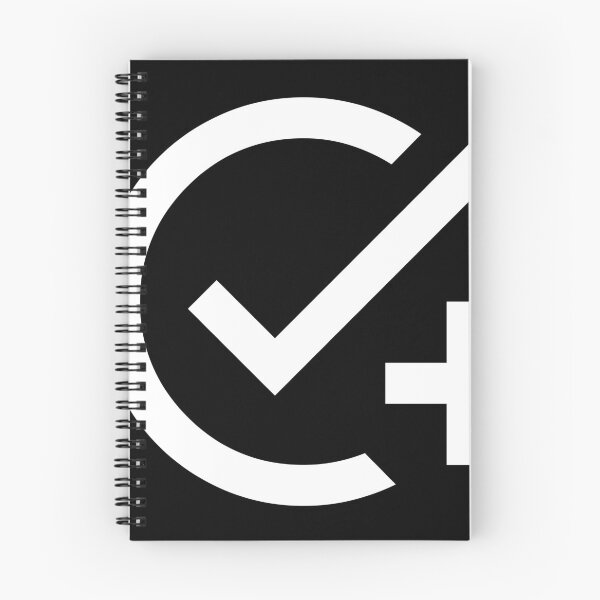 Item preview, White Circle Clip Art with Combined Checkmark and Plus Sign designed and sold by DoodlyDelights.
