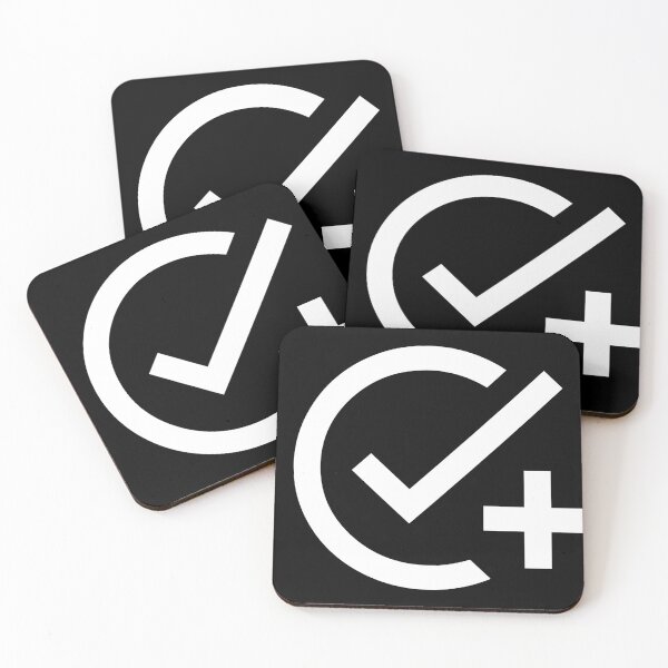 Item preview, White Circle Clip Art with Combined Checkmark and Plus Sign designed and sold by DoodlyDelights.