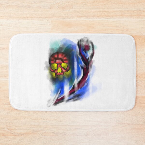Item preview, Chromatic Cranium designed and sold by Stipper Store.