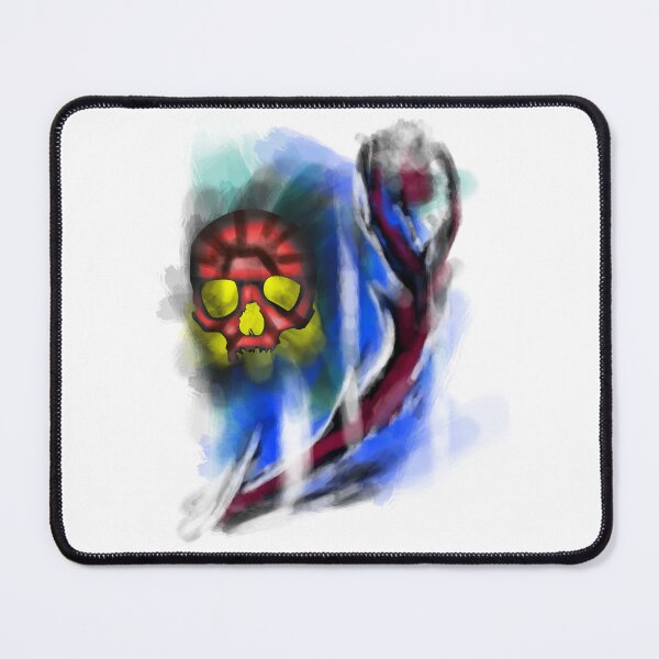 Item preview, Chromatic Cranium designed and sold by Stipper Store.