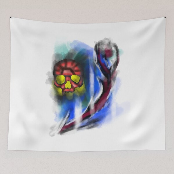 Item preview, Chromatic Cranium designed and sold by Stipper Store.
