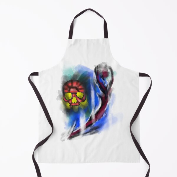 Item preview, Chromatic Cranium designed and sold by Stipper Store.