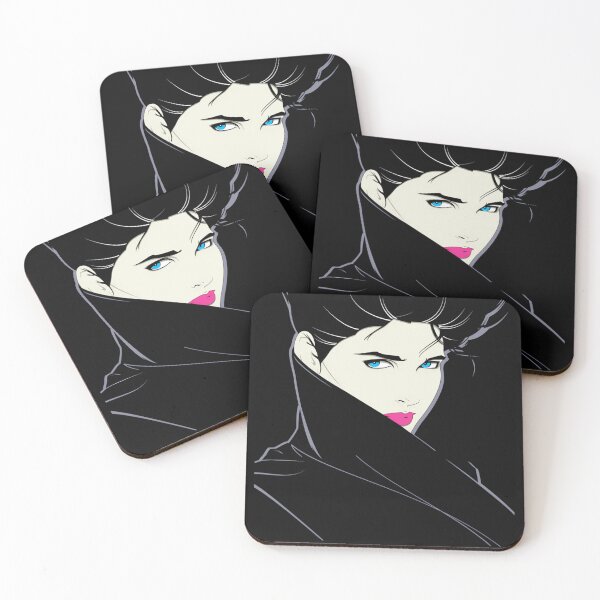 Item preview, Patrick Nagel designed and sold by Dominrnser.
