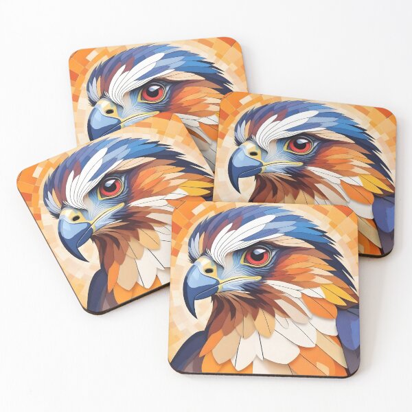 Item preview, Falcon Art designed and sold by WildlifeInc.