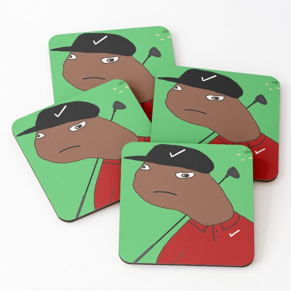 Item preview, TIGER WOODs 5 WOULDs designed and sold by AtelierNeo.