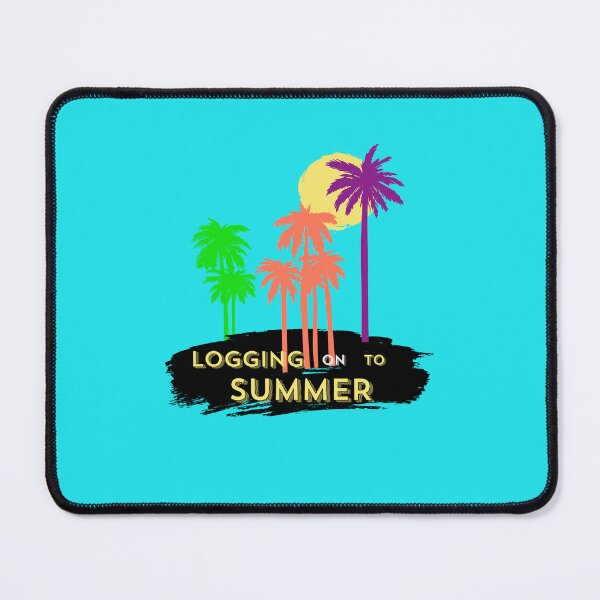 Item preview, Logging on to Summer designed and sold by Mara9.