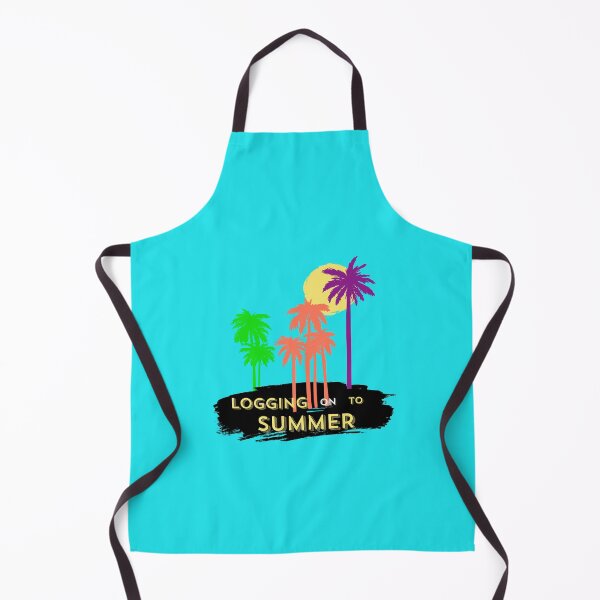 Item preview, Logging on to Summer designed and sold by Mara9.
