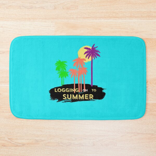 Item preview, Logging on to Summer designed and sold by Mara9.