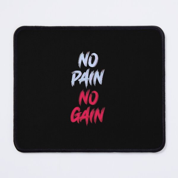 Item preview, No Pain No Gain designed and sold by Pofkis.