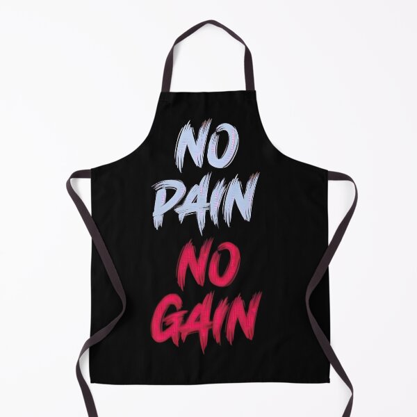 Item preview, No Pain No Gain designed and sold by Pofkis.