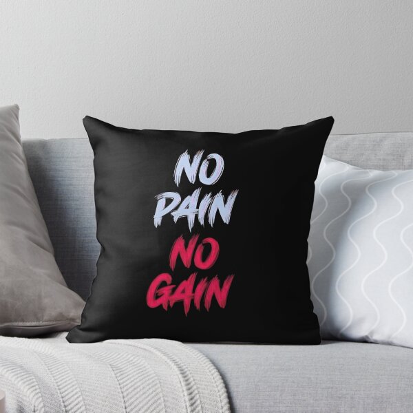 Item preview, No Pain No Gain designed and sold by Pofkis.