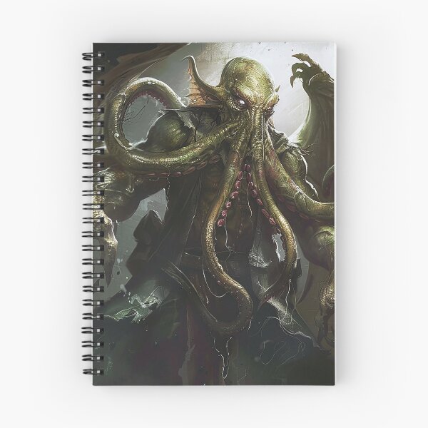 Item preview, cthulhu designed and sold by nerdyrock.