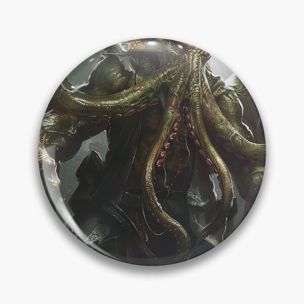 Item preview, cthulhu designed and sold by nerdyrock.