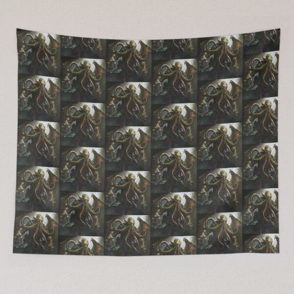 Item preview, cthulhu designed and sold by nerdyrock.