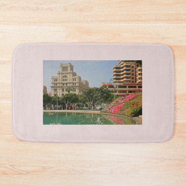 Item preview, Plaza de Espana, Santa Cruz, Tenerife, May 2022 designed and sold by RedHillDigital.