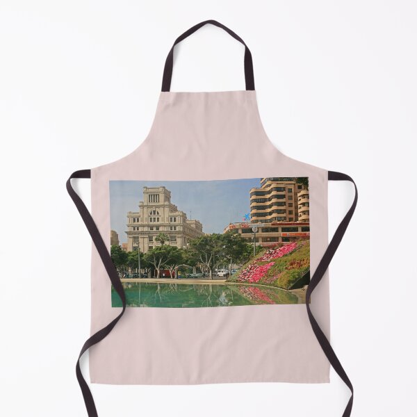 Item preview, Plaza de Espana, Santa Cruz, Tenerife, May 2022 designed and sold by RedHillDigital.