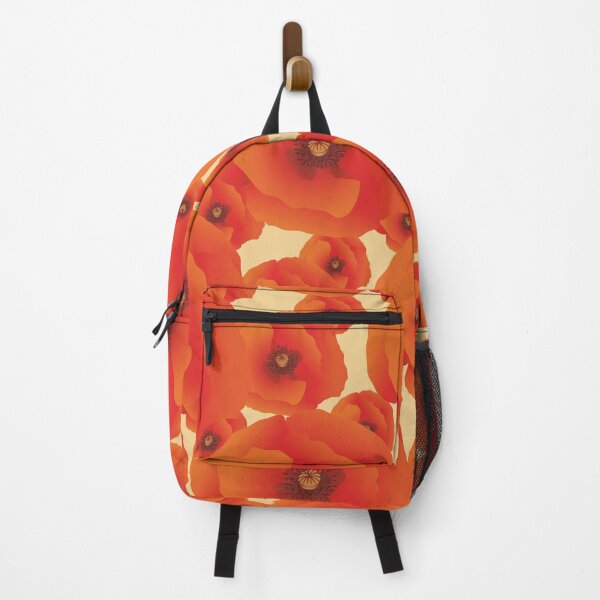 Item preview, Poppies pattern, cute pattern, flower designed and sold by mykkonn.