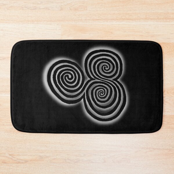 Item preview, Rock Art Spiral  designed and sold by amanda150771.