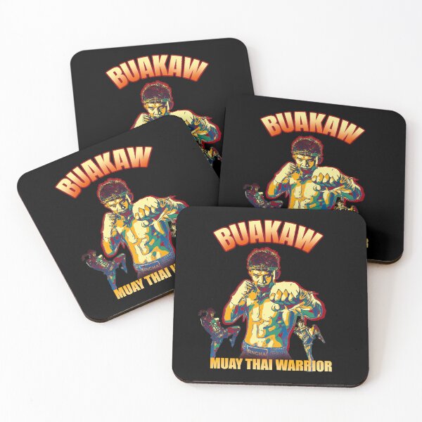 Item preview, Buakaw - Muay Thai warrior designed and sold by mwebba2005.