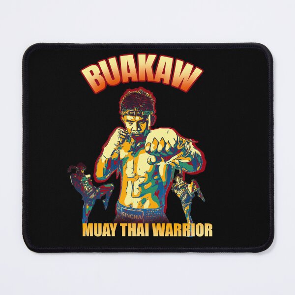 Item preview, Buakaw - Muay Thai warrior designed and sold by mwebba2005.