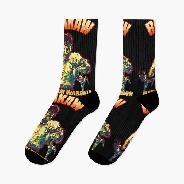 Item preview, Buakaw - Muay Thai warrior designed and sold by mwebba2005.