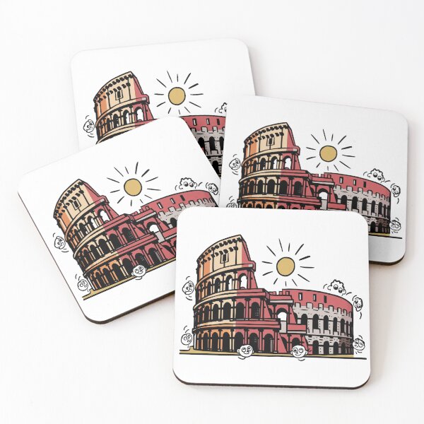 Item preview, An archaeological monument drawn by a child designed and sold by Nayfa.