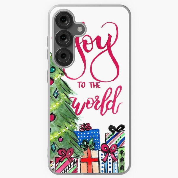 Item preview, Joy to the World  designed and sold by ArtByJAshley.