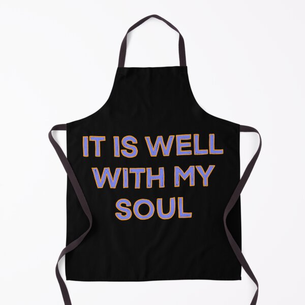 Item preview, It Is Well With My Soul designed and sold by IHateDumplings.