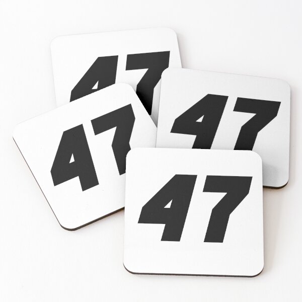 Item preview, Number 47 designed and sold by Wolagno.