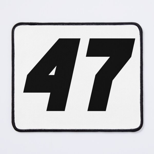 Item preview, Number 47 designed and sold by Wolagno.