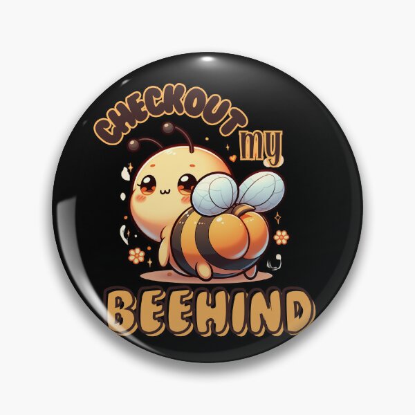 Item preview, Checkout my Beehind designed and sold by Fr0mtheMachine.
