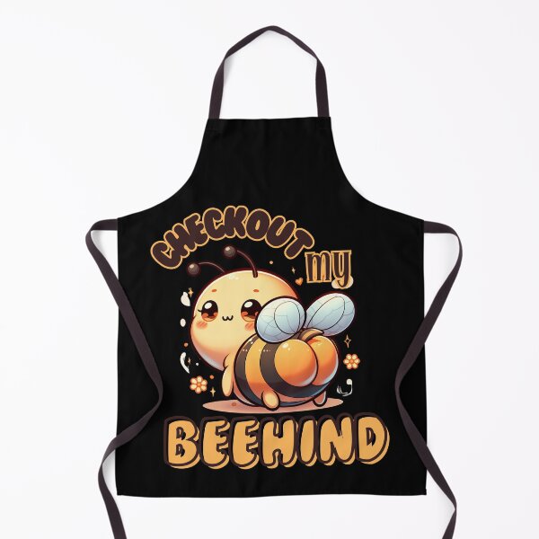Item preview, Checkout my Beehind designed and sold by Fr0mtheMachine.