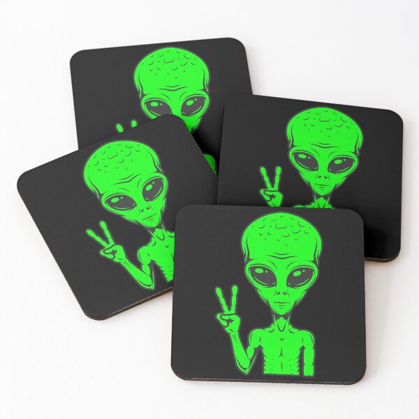 Item preview, Green Alien designed and sold by zarshirts.