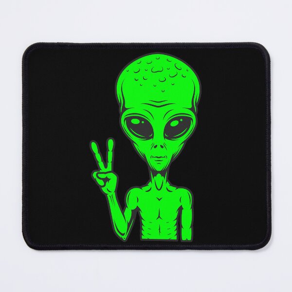 Item preview, Green Alien designed and sold by zarshirts.