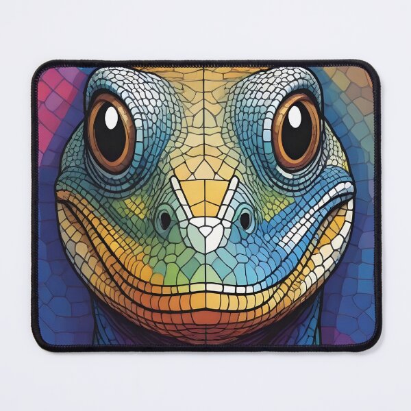 Item preview, Monitor Lizard Art designed and sold by WildlifeInc.