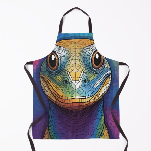 Item preview, Monitor Lizard Art designed and sold by WildlifeInc.