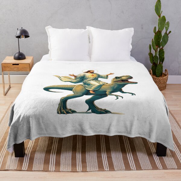 Item preview, Jurassic Jesus 3 designed and sold by Retr0Tshirts.