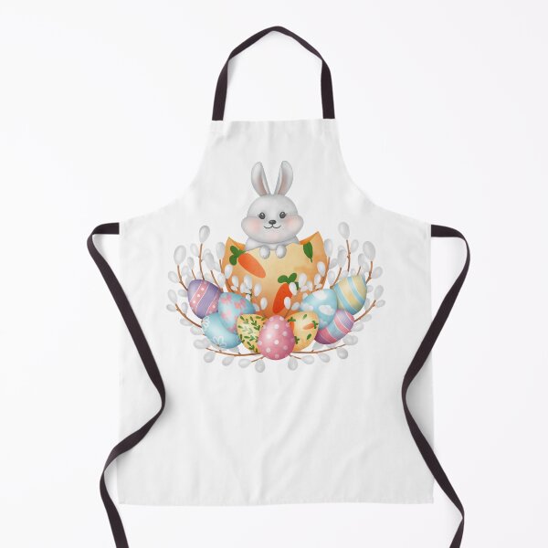 Item preview, Easter Cute Bunny designed and sold by EL-Lebedenko.