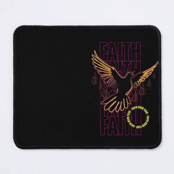 Item preview, Pentecost Sunday Faith Ablaze with Holy Spirit Fire designed and sold by Shaun Joseph.
