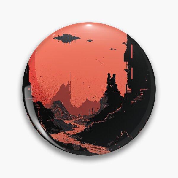 Item preview, Starship troopers designed and sold by nerdyrock.