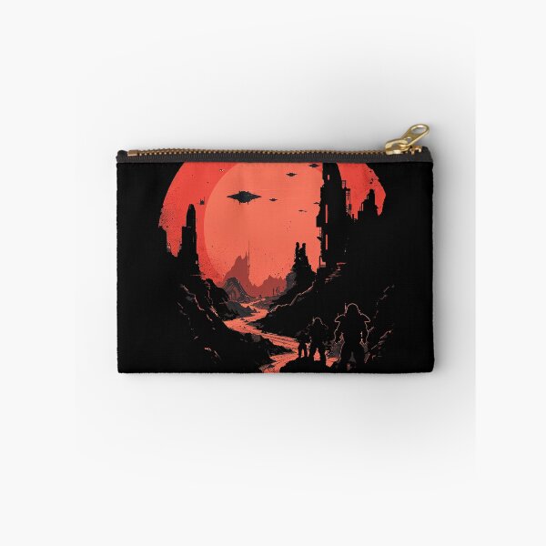Item preview, Starship troopers designed and sold by nerdyrock.