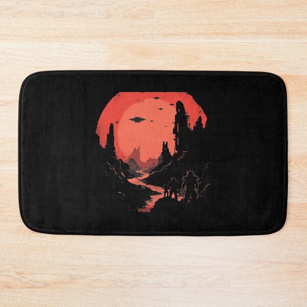Item preview, Starship troopers designed and sold by nerdyrock.