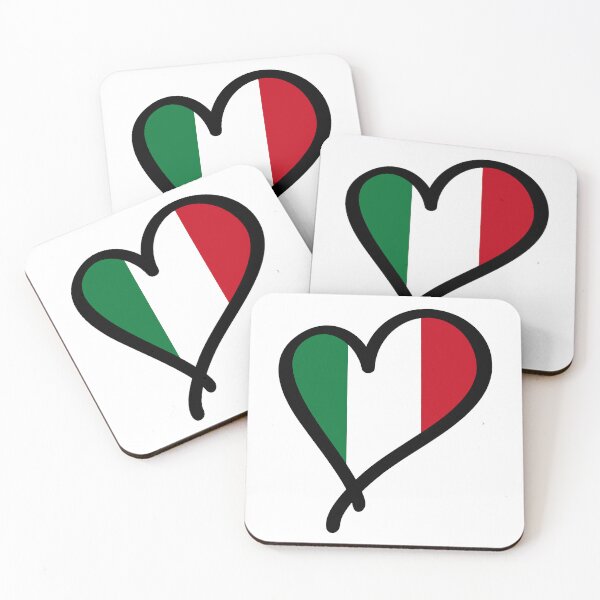 Item preview, Love Italy designed and sold by Angry Swan Designs.