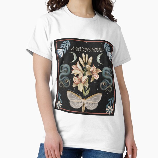 Item preview, Lack of boundaries  designed and sold by visionsinblue.