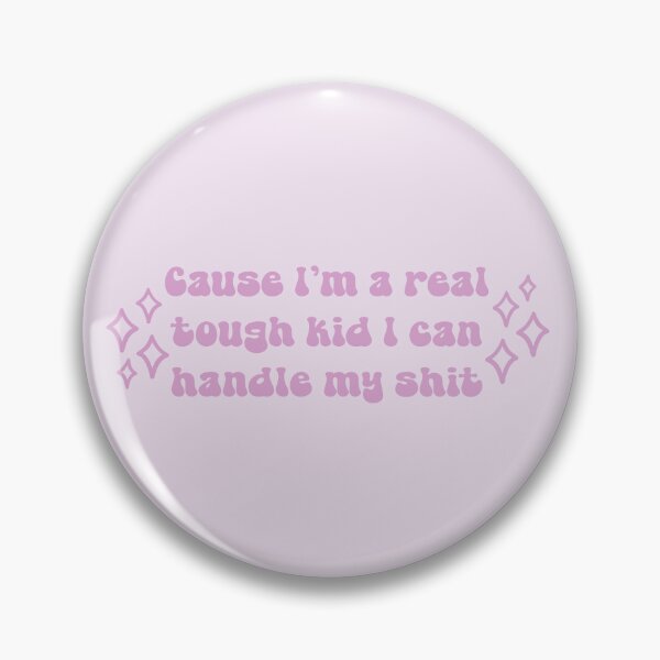 Item preview, I can do it with a broken heart lyrics, ttpd  designed and sold by cranberryrose22.