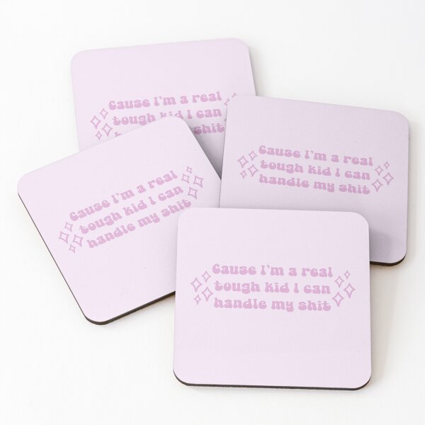 Item preview, I can do it with a broken heart lyrics, ttpd  designed and sold by cranberryrose22.