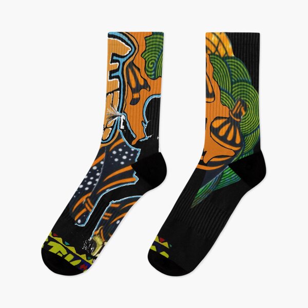 Artikelvorschau, Wax print wild style 10 entworfen und verkauft von Mars-b.